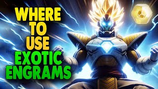 Destiny 2 How to Use Exotic Engrams  Simple Guide [upl. by Lynelle]