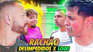 DESIMPEDIDOS x LOUD  A MAIOR SURRA DO YOUTUBE 😞👍 [upl. by Male]