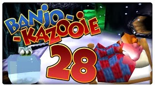 BANJOKAZOOIE 🧩 28 Nabnuts Schäferstündchen [upl. by Dulce]