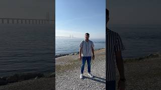 one of the best turist sports in malmö 🇸🇪👌Limhamn Swedenreels view videobanglafypdhaka [upl. by Byrle]