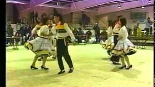 Kamsack Square Dance Competition 1992 [upl. by Teplitz921]