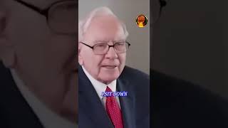 Warren Buffett Letter to Stockholders warrenbuffet shorts [upl. by Derayne]