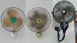 Maspion amp Miyako wall fans [upl. by Darach]