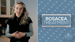 Treating Rosacea [upl. by Rimidalg]