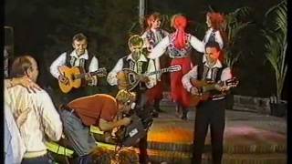 The Zorba by Trio Hellenique  Sirtaki Dance  La Danse de Zorba TV show at a Dutch Zoo [upl. by Hooker]