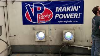 Baldwin Racing Engines new SuperFlow Dyno Cell Install [upl. by Peters]