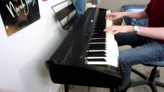 Go Down Moses quotLet My People Goquot  piano cover [upl. by Akihsar]