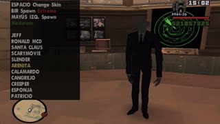 Skin Selector Para GTA SA Para Mac  Como Instalar Skins  Tutorial Loquendo  TKS [upl. by Joerg]