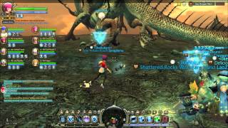 Dragon Nest SEA 40 cap Sea Dragon Nest cleared 3759 [upl. by Irvine149]