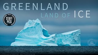 GREENLAND  LAND OF ICE 4K [upl. by Hibbs]