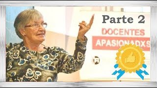 NÚMEROS COMPLEJOS Lic María Inés Baragatti  Parte 2  Docentes Apasionadxs 2017 [upl. by Epilif107]