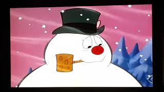 Frosty the Snowman from 1969 movie [upl. by Fred]