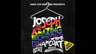 Joseph and the amazing technicolor dreamcoat  Joseph Megamix [upl. by Noswad]