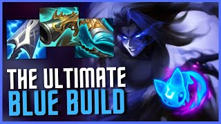 The TRUE Blue Kayn Build [upl. by Busey]