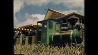 Rails Around Australia  Episode 3  The Trains That Take It Easy  1987 [upl. by Ellah473]