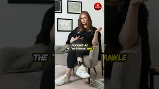 Con Artist Anna Sorokin to Join Dancing With the Stars with Ankle Bracelet celebrity shorts news [upl. by Gnurt268]