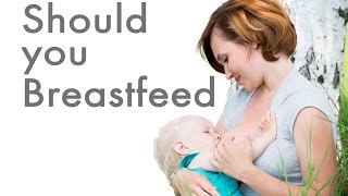 Breastfeeding Benefits [upl. by Amoreta]