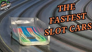 I got to drive some of the fastest slot cars available [upl. by Aynom]