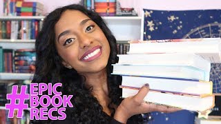 CULTURALLY DIVERSE YA BOOKS ft thisstoryaintover  EpicBookRecs [upl. by Baumbaugh738]