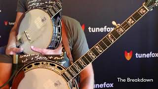 Learn Dueling Banjos on Tunefox [upl. by Langbehn]