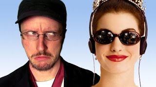 Ностальгирующий Критик  Дневники принцессы 2  Nostalgia Critic  Princess Diaries 2 rus mvo [upl. by Nalyac]