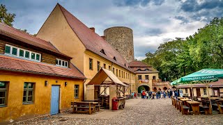 Burg RABENSTEIN im Fläming Saxony Anhalt Germany [upl. by Kaasi760]