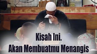 Kisah Sedih Pemuda Yang Baru Berhijrah  Ustadz Subhan Bawazier [upl. by Sidoeht]