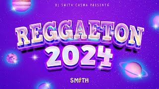 MIX REGGAETON 2024 🔥 REGGAETON ACTUAL LO MAS NUEVO TIK TOK REGGAETON NUEVO [upl. by Hisbe]