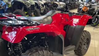 2024 Honda® FourTrax Rancher 4x4 Automatic DCT IRS EPS [upl. by Sarah]