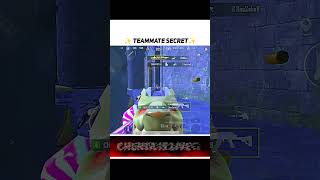 Teammate secret INDIANCHENTAYT chenta short [upl. by Esirehs514]