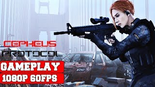 Cepheus Protocol Gameplay PC [upl. by Sire909]