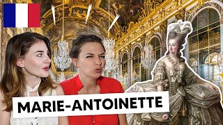 Les meilleures phrases de MarieAntoinette en français 👑 [upl. by Celina]