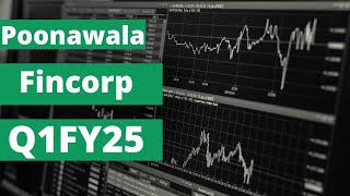 Poonawala Fincorp Analysis and Q1FY25 Highlights [upl. by Gnov506]