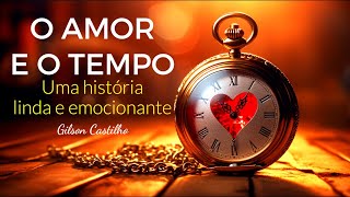 O Amor e o Tempo I Reflexão de Vida [upl. by Lhok115]