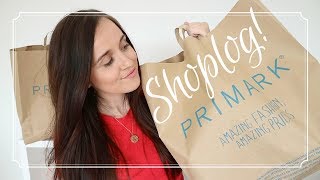 PRIMARK SHOPLOG  TRYON ZOMER 🛍  JULI 2018 [upl. by Patrich615]