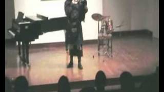 Bagpipes Danny Boy LONDONDERRY AIR Vid 19 [upl. by Ennire]