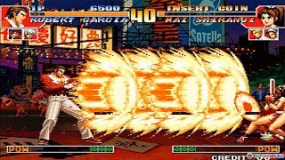 The King Of Fighter 97  Hack Ultra Remix Orochi Plus [upl. by Sivrep]