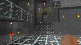 Minecraft  The Laboratory [upl. by Ahaelam]