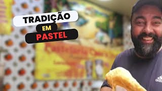 Melhor Pastelaria do RJ [upl. by Yud]