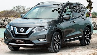 Осмотр Nissan xtrail 2017 20 CVT Москва 10 апреля 2024 г [upl. by Boleslaw]