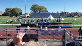 Middletown High School Band championships [upl. by Tevlev]