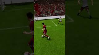 Fc 24 Szoboszlai Brilliants Goal fc24 [upl. by Brownson]