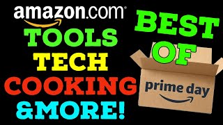 Best of Amazon Prime Day Deals [upl. by Isus255]