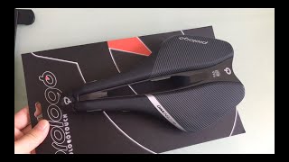 Unboxing Prologo Dimension Saddle [upl. by Gurl157]