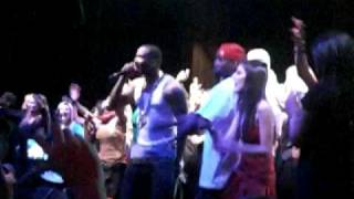 The Game  hit em up live in sweden gotheborg [upl. by Buckie]