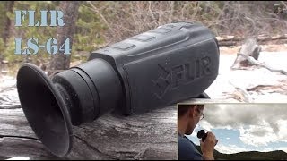 FLIR LS64 Review [upl. by Naibaf510]