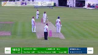 Bedminster CC Live Stream [upl. by Bascomb]