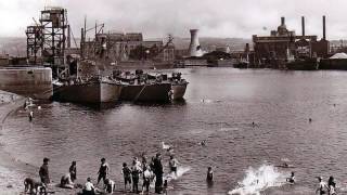 Seaside Llanelli  Captured in Time [upl. by Ylrak]