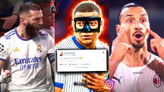 BEST FOOTBALL EDITS  SKILLS FAILS GOALS 31  TIK TOK amp REELS [upl. by Enomal]