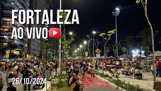 Ao Vivo no Evangelizar  Beira Mar Fortaleza [upl. by Isma155]